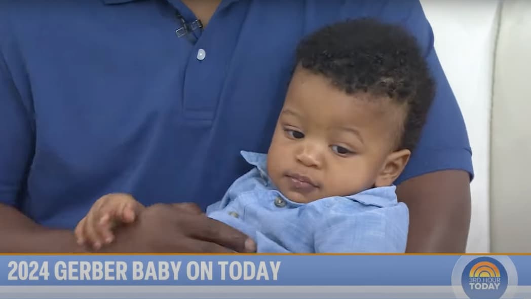 Gerber Baby, Black Gerber Babies, Black Gerber Baby, Gerber Baby 2024, theGrio.com